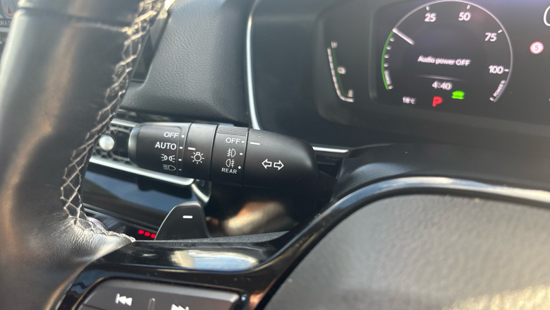 Honda Civic 2.0 eHEV Advance 5dr CVT Hybrid Hatchback